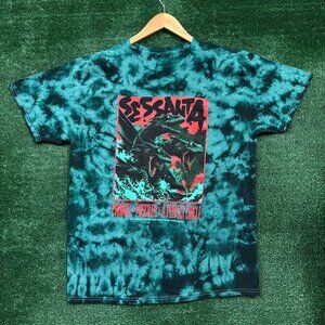 Sessanta A 60 Birthday Celebration for Maynard James Keenan Tie-Dye T-Shirt L